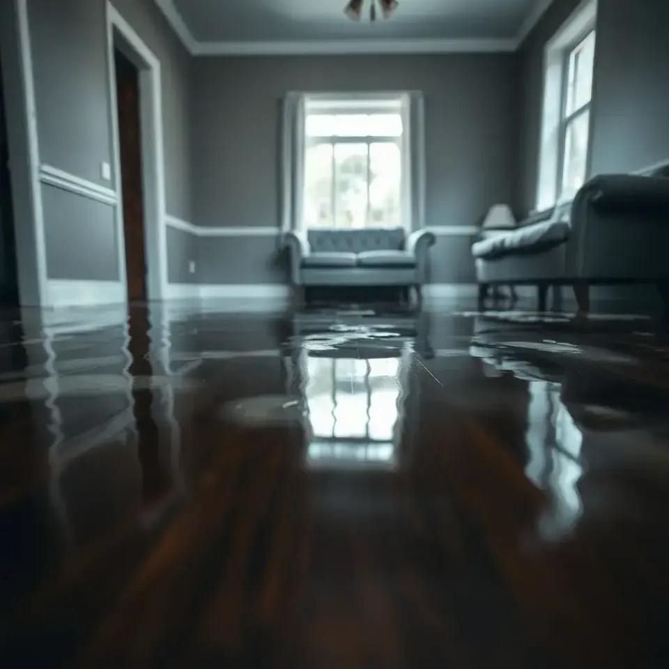 Water Damage in Compton, CA