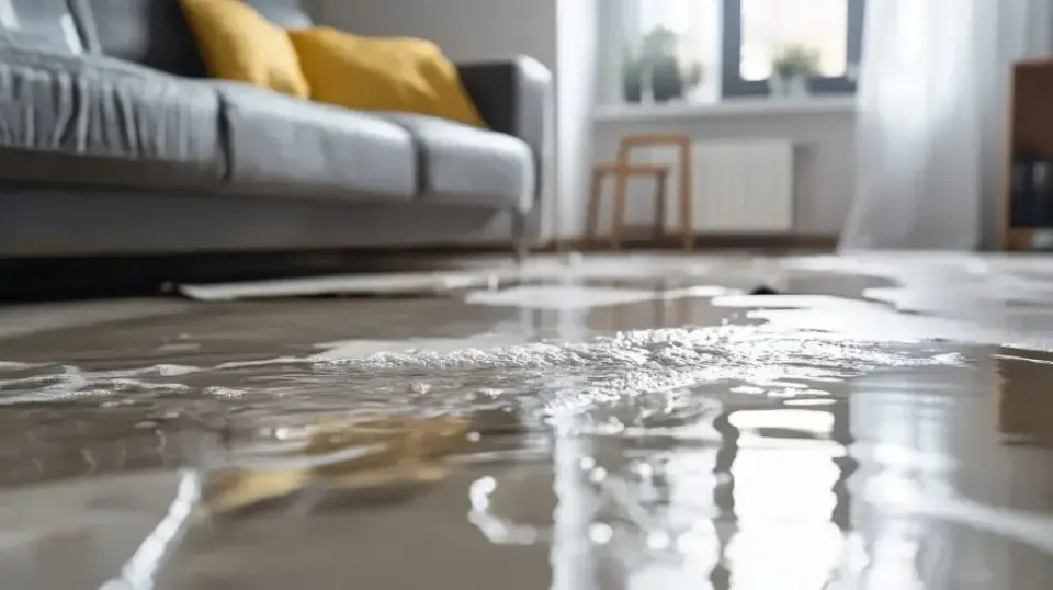 Water Damage in Hawthorne, CA