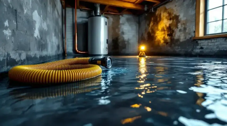 Water Damage Torrance