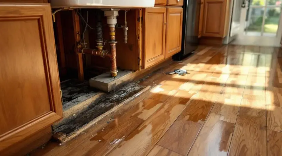 Warehouse Water Damage Cleanup Inglewood