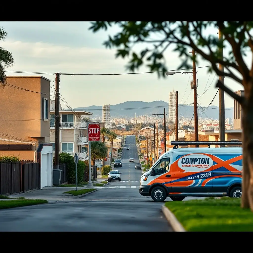 Intro Water Damage in Compton