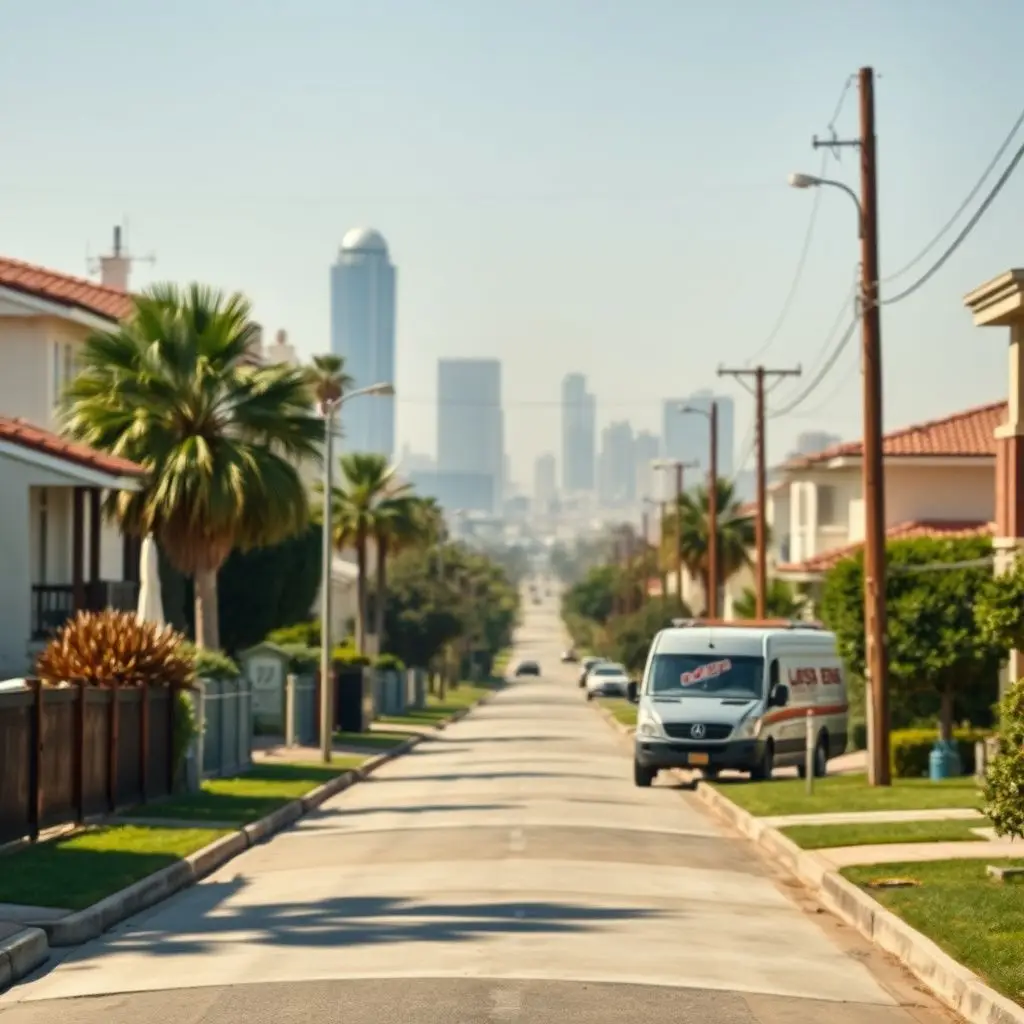 Intro Water Damage in Los Angeles