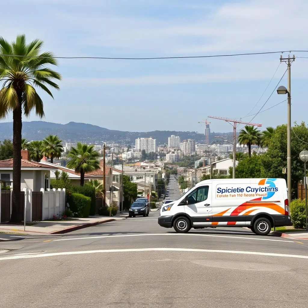 Intro Water Damage in West Hollywood